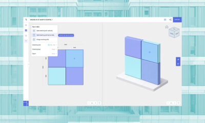 Parametric Revit families